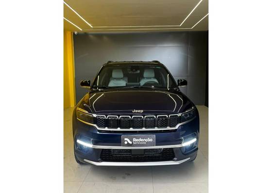 JEEP COMMANDER 1.3 T270 TURBO FLEX LIMITED AT6